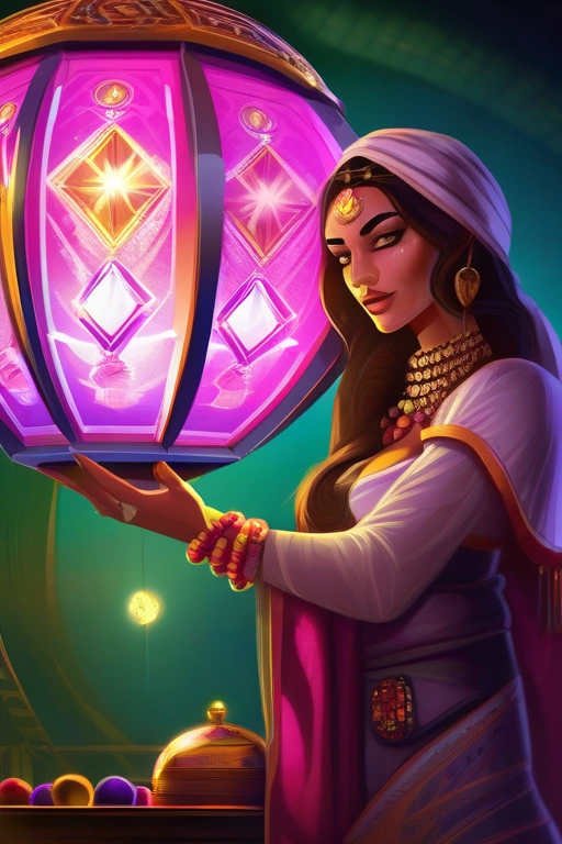 Madame Destiny