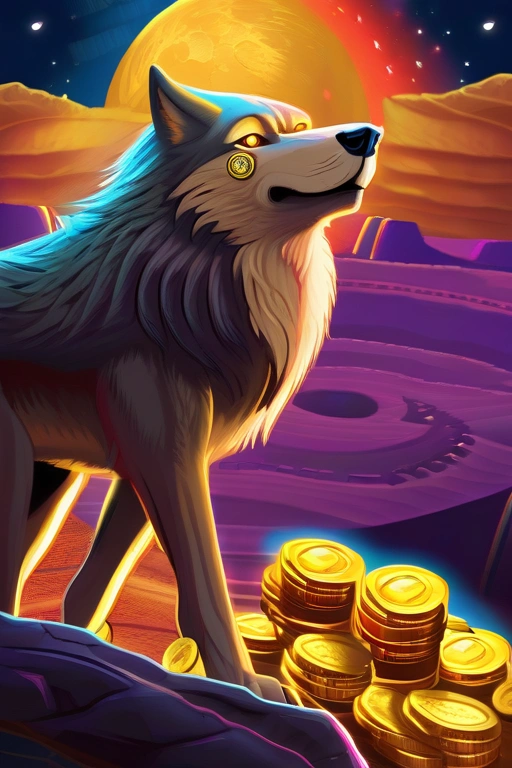 Wolf Gold